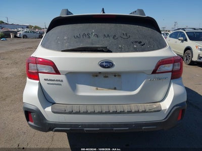 2019 SUBARU OUTBACK 16