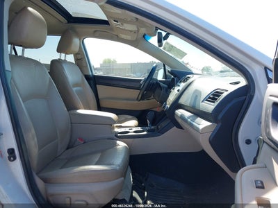 2019 SUBARU OUTBACK 5