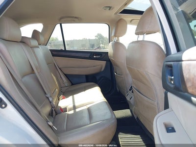 2019 SUBARU OUTBACK 8