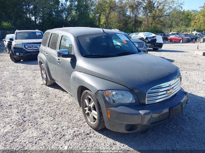 2009 Chevrolet HHR LT
