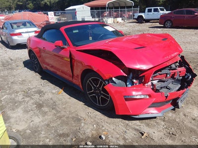 2023 FORD MUSTANG ECOBOOST PREMIUM