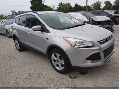 2016 FORD ESCAPE