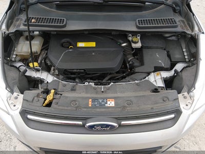 2016 FORD ESCAPE 10