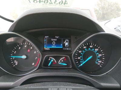 2016 FORD ESCAPE 7