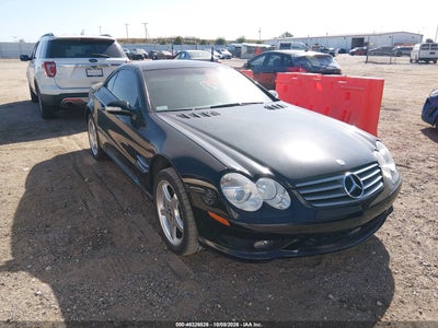 2003 Mercedes-Benz SL 500