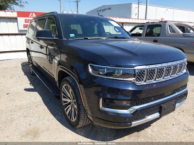 2024 JEEP GRAND WAGONEER L SERIES III 4X4