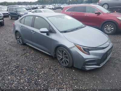 2020 Toyota Corolla SE