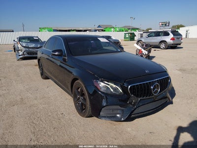 2018 Mercedes-Benz E 300
