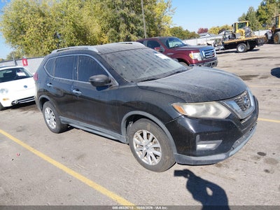 2017 NISSAN ROGUE