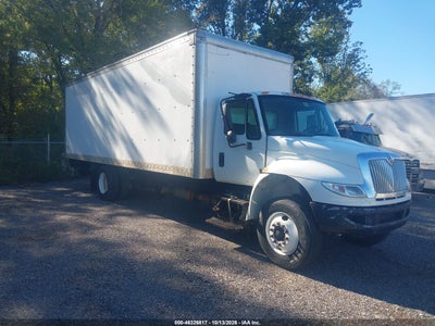 2015 INTERNATIONAL 4000