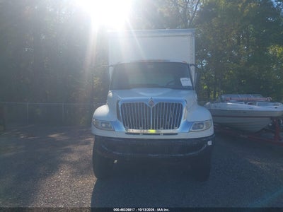 2015 INTERNATIONAL 4000 12