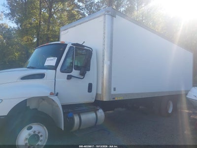 2015 INTERNATIONAL 4000 14
