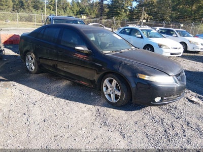2007 Acura TL Type S