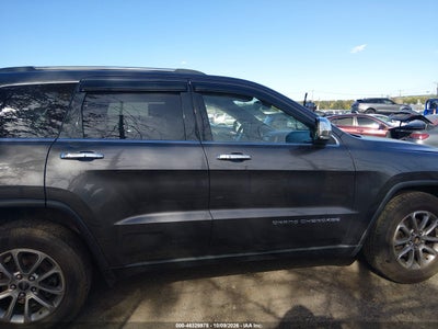 2014 JEEP GRAND CHEROKEE 13