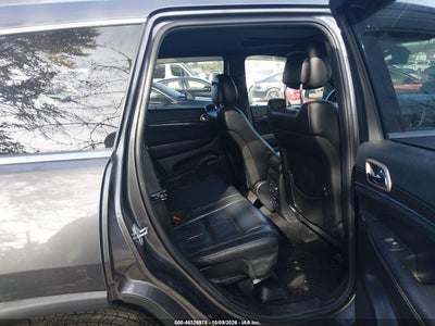 2014 JEEP GRAND CHEROKEE 8