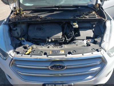 2018 FORD ESCAPE 10