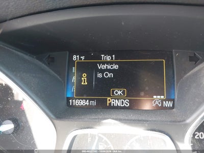 2018 FORD ESCAPE 15