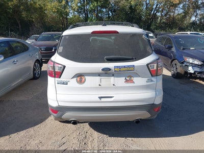 2018 FORD ESCAPE 16