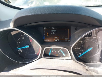 2018 FORD ESCAPE 7