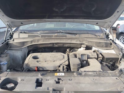 2018 HYUNDAI SANTA FE SPORT 10