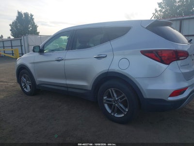 2018 HYUNDAI SANTA FE SPORT 14