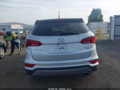 2018 HYUNDAI SANTA FE SPORT 16