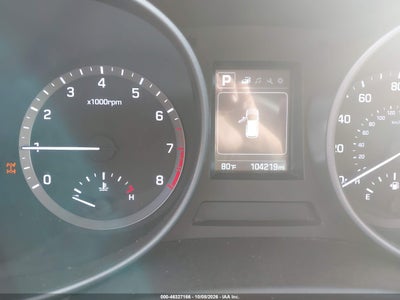 2018 HYUNDAI SANTA FE SPORT 7
