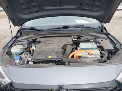 2018 HYUNDAI IONIQ HYBRID 10