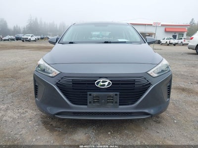 2018 HYUNDAI IONIQ HYBRID 12