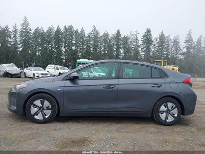 2018 HYUNDAI IONIQ HYBRID 14