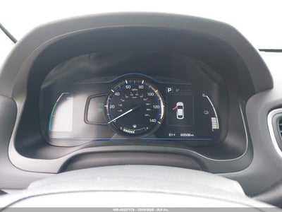 2018 HYUNDAI IONIQ HYBRID 7