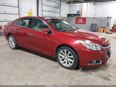 2014 Chevrolet Malibu 1LZ