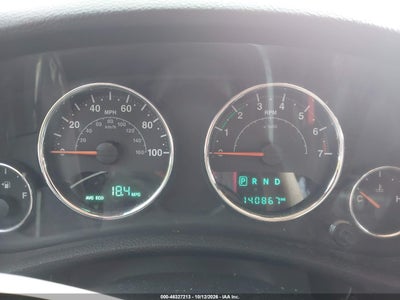 2018 JEEP WRANGLER JK UNLIMITED 7