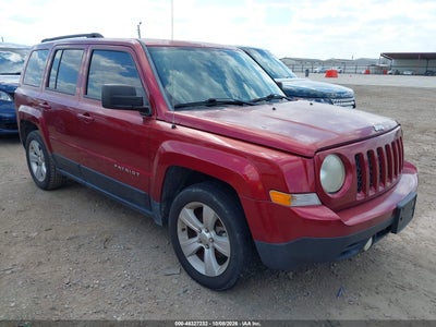 2014 JEEP PATRIOT