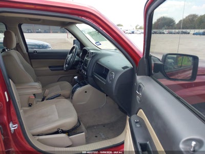 2014 JEEP PATRIOT 5
