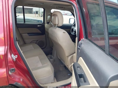 2014 JEEP PATRIOT 8
