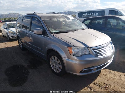 2C4RC1BGXFR539058 CHRYSLER TOWN & COUNTRY Photo 1