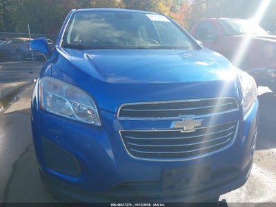 2015 CHEVROLET TRAX 6