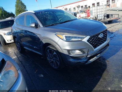 2019 HYUNDAI TUCSON SPORT