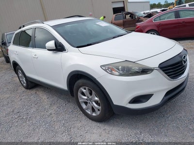 2014 MAZDA CX-9