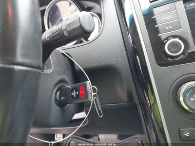 2014 MAZDA CX-9 11