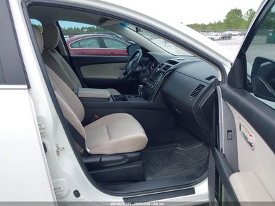 2014 MAZDA CX-9 5