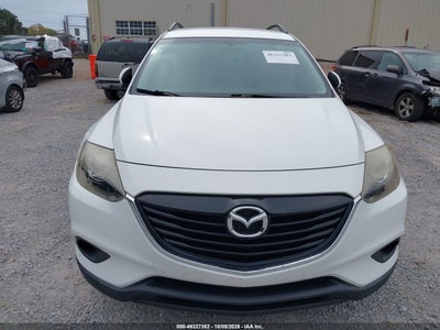 2014 MAZDA CX-9 6