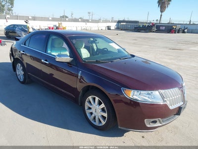 2012 LINCOLN MKZ HYBRID