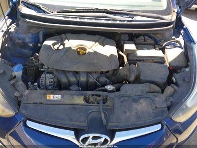 2016 HYUNDAI ELANTRA 10