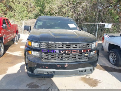 2020 CHEVROLET SILVERADO 1500 12
