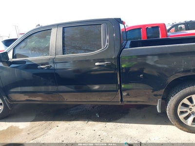 2020 CHEVROLET SILVERADO 1500 14