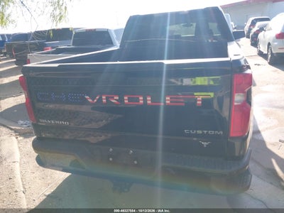 2020 CHEVROLET SILVERADO 1500 16