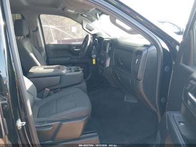 2020 CHEVROLET SILVERADO 1500 5