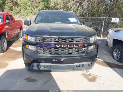 2020 CHEVROLET SILVERADO 1500 6